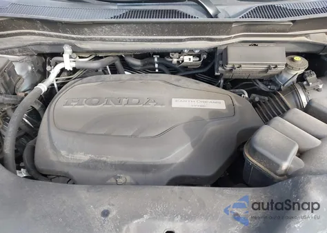 2019 Honda Ridgeline Rtl from USA, damaged, VIN 5FPYK3F55KB044914